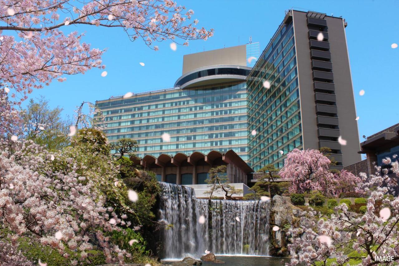 Hotel New Otani Tokyo Executive House Zen Ngoại thất bức ảnh