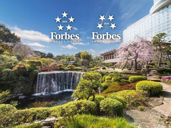 Hotel New Otani Tokyo Executive House Zen Ngoại thất bức ảnh